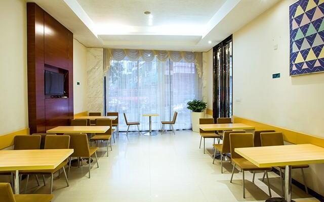 City Comfort Inn Guilin North Railway Station