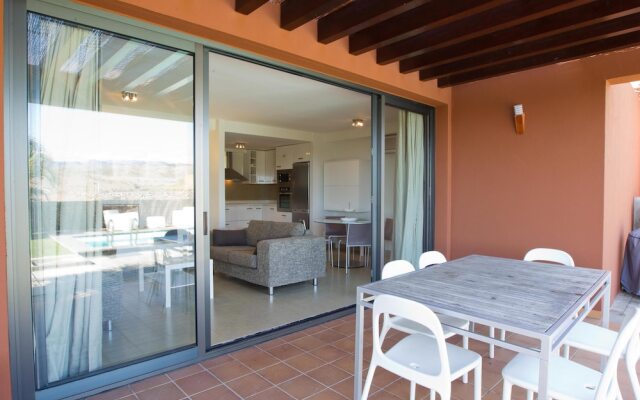 Salobre Golf Villas - Holiday Rental Par 4 Villa 21
