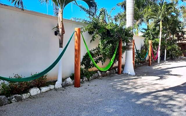 Hotel Casa Lima Bacalar