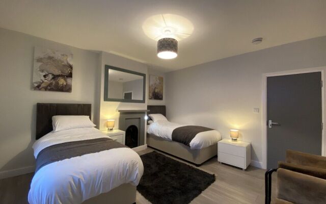 The Fordham Inn