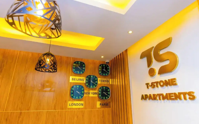 T-Stone Apartment Hotel