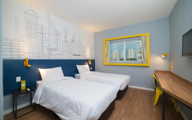 B&B Hotels São José dos Campos