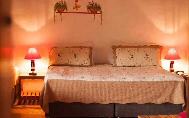 Hotel Spa Casa de Adobe Villa de Leyva