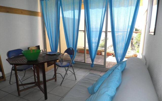 Appartement Gruissan, 3 pièces, 6 personnes - FR-1-229-103