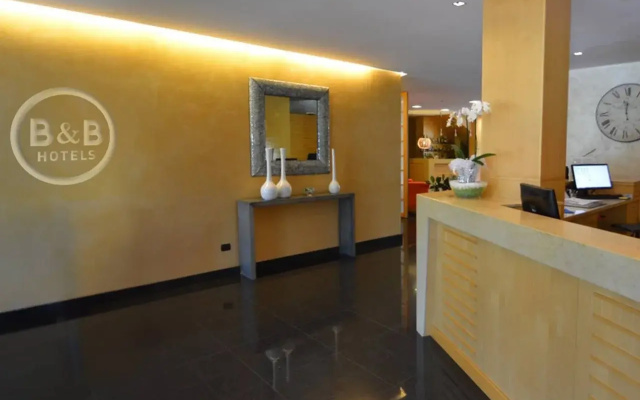B&B HOTEL Bergamo Executive