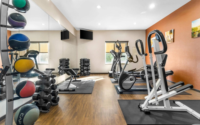 Comfort Suites Mount Vernon