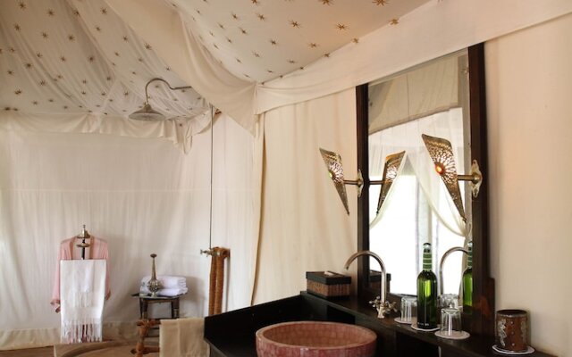 The Retreat Selous