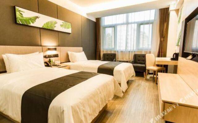 U Plus Hotel(Nangong Jinan Road Store)