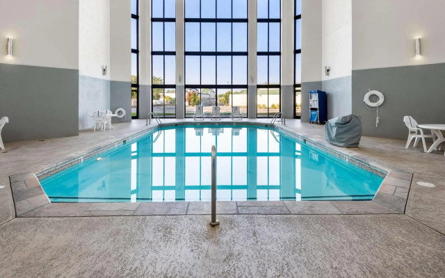 Hampton Inn Indianapolis-N.E./Castleton