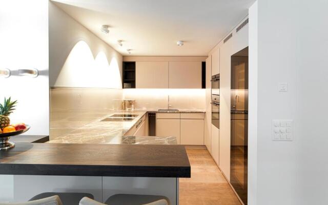 Top Apartment Davos 4.5 Rooms