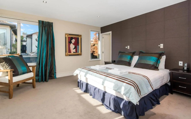 Stewart Lodge Luxury Spa