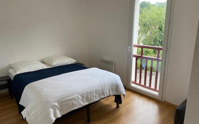 Appartement Hendaye, 3 pièces, 6 personnes - FR-1-239-676