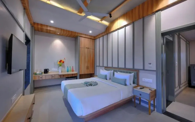 Vega Suites with Private Indoor Pool