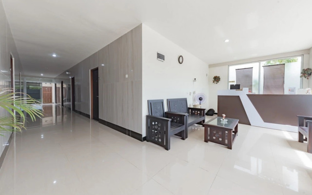 Urbanview Hotel Diamond Malai Permata near Universitas Palangkaraya by RedDoorz