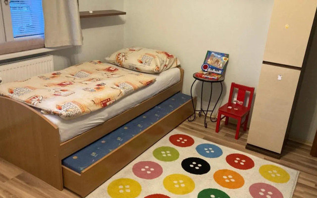 Apartment Safarikova
