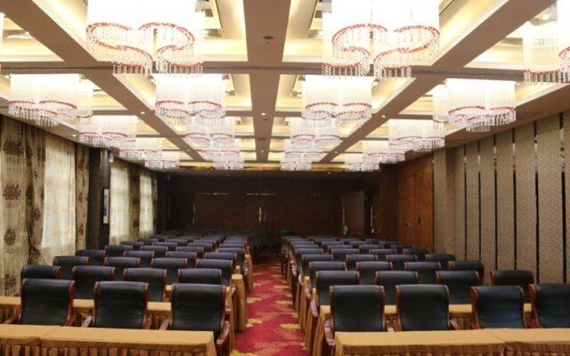 Jiahao Time Hotel