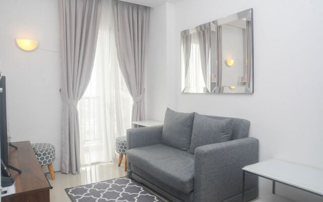 Modern And Comfort 2Br Apartment At Signature Park Grande