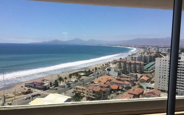 Depto Club Oceano La Serena 1160