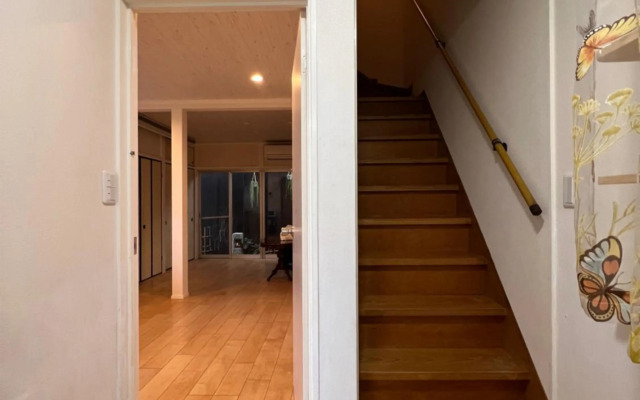 【maple season】Inari/3floors house/near to railway
