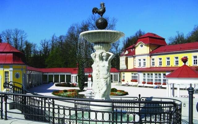 Spa Resort Libverda - Nový Dům