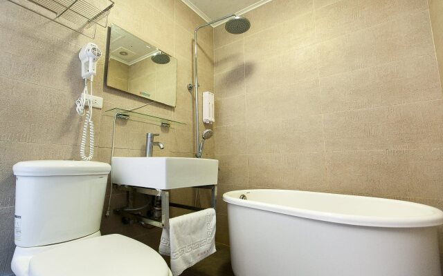 Lan Guei Hot Spring Hotel