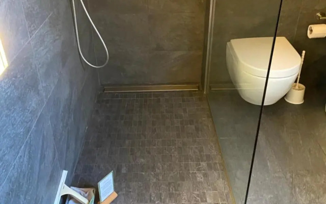 Apartment mit Dachloggia