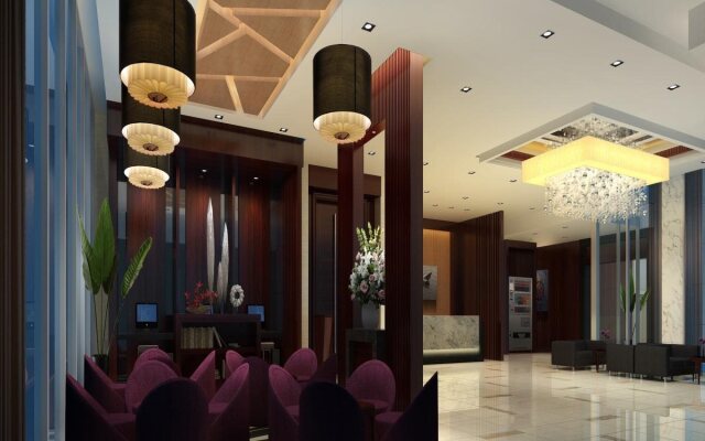 E-Centre Hotel