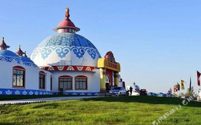 Mongolian Style Hotel Nanyang