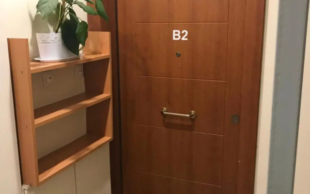 Cozy studio apartment in PIREUS
