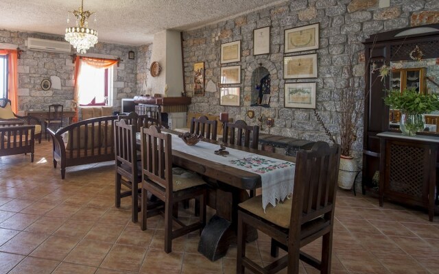 Villa Fivos Mani