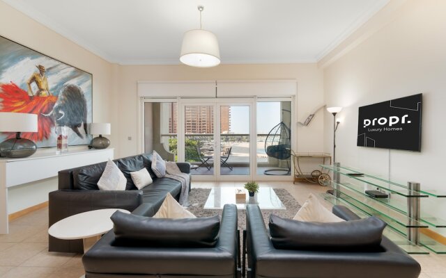 1 Bedroom Palm Jumeira with Sea View