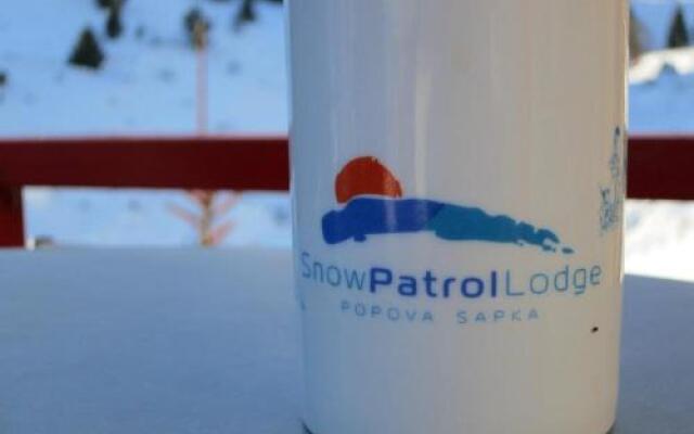 Snow Patrol Lodge