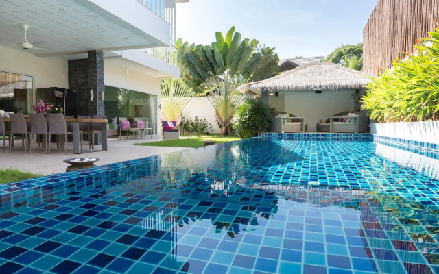 Beachside Villa Baylis
