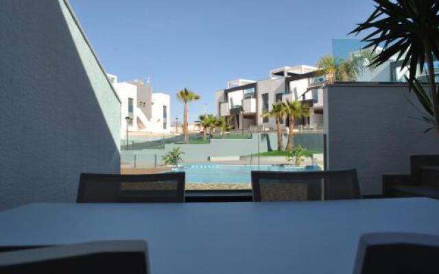 Penthouse Oasis Beach Los Altos