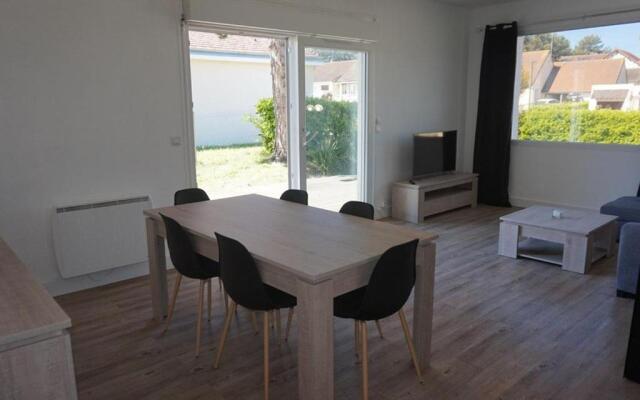 Maison Merville-Franceville-Plage, 4 pièces, 8 personnes - FR-1-465-48