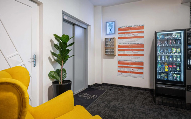 Bohem Prague Hotel