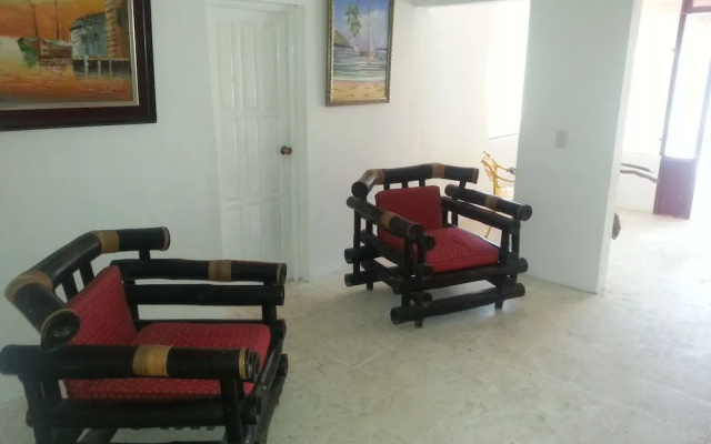 El Paraiso Perdido Beach Hotel