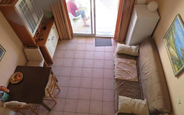 Maison Le Lavandou, 2 pièces, 6 personnes - FR-1-610-55