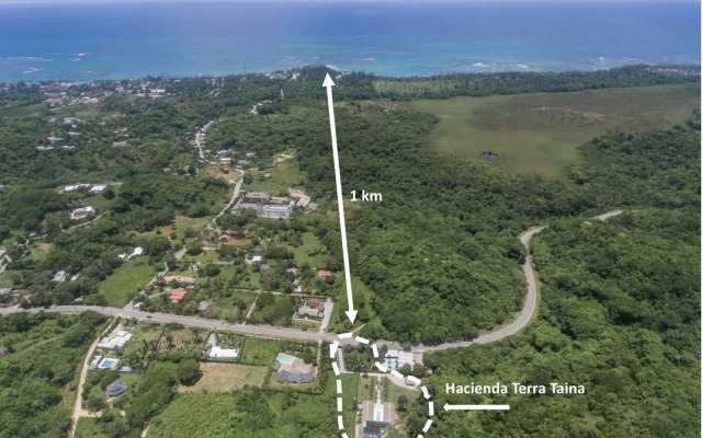 Adults Only Hacienda Terra Taina