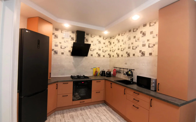 Апартаменты на Раевского