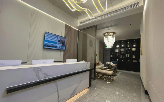 Jasmine Boutique Hotel (Nantong Development Zone Zhuhang Branch)