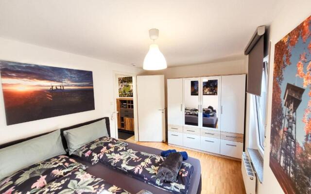 Zentrale Ferienwohnung in Aalen City mit 4-Sternen