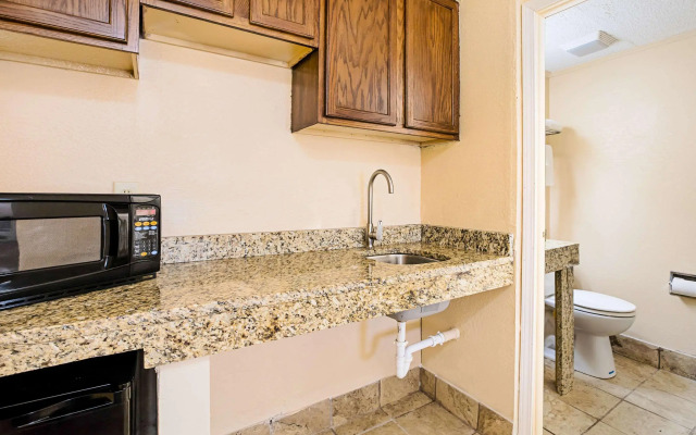 Rodeway Inn Metro Airport