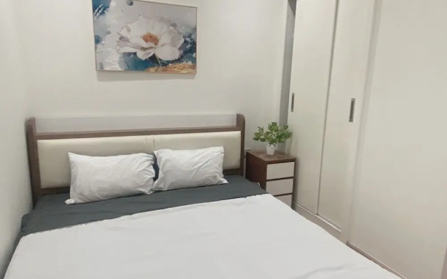 Vinhomes Times City 2 Bedrooms Apartment