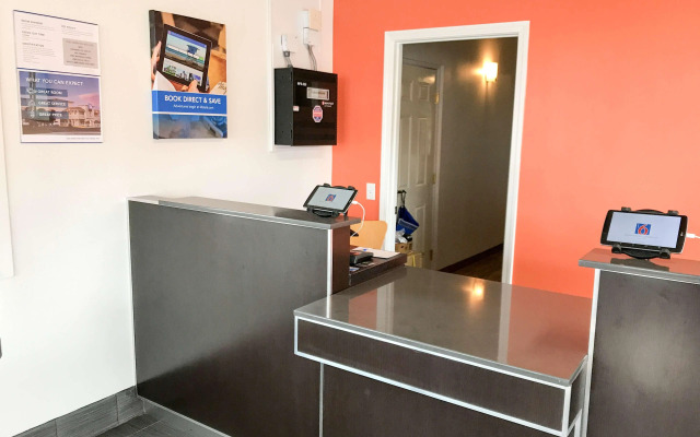 Motel 6-Crescent City, CA