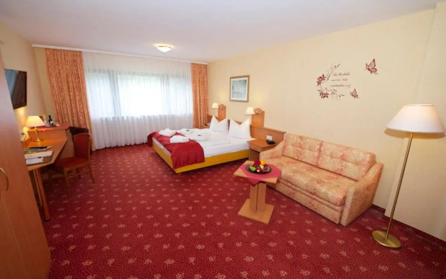 Hotel Die Kleine Blume