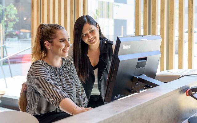 Ibis Wien Hauptbahnhof