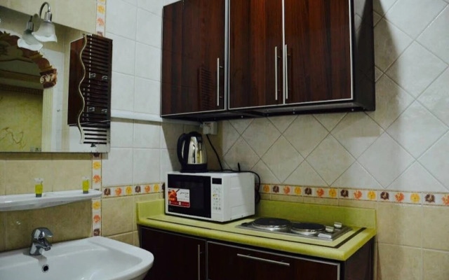 Etlalet Ebhar Furnished Units