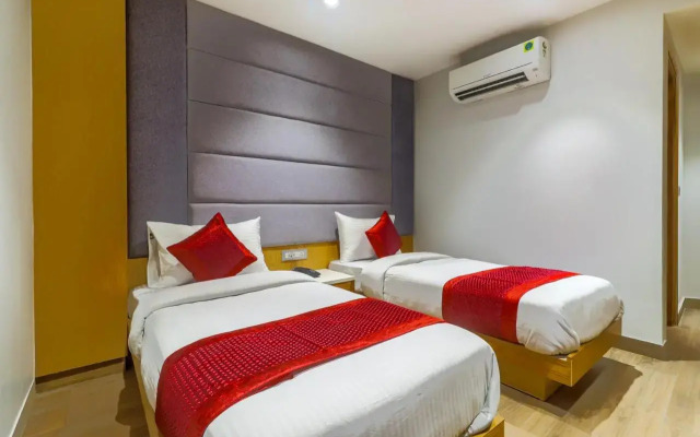 Hotel Bricks, Karol Bagh, New Delhi