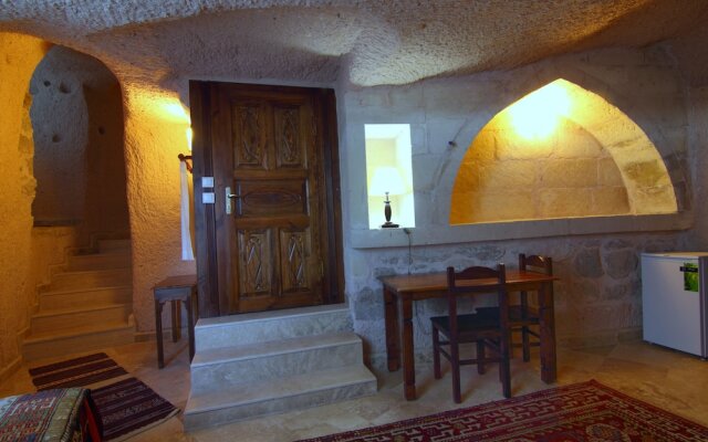 Takaev Cave Hotel